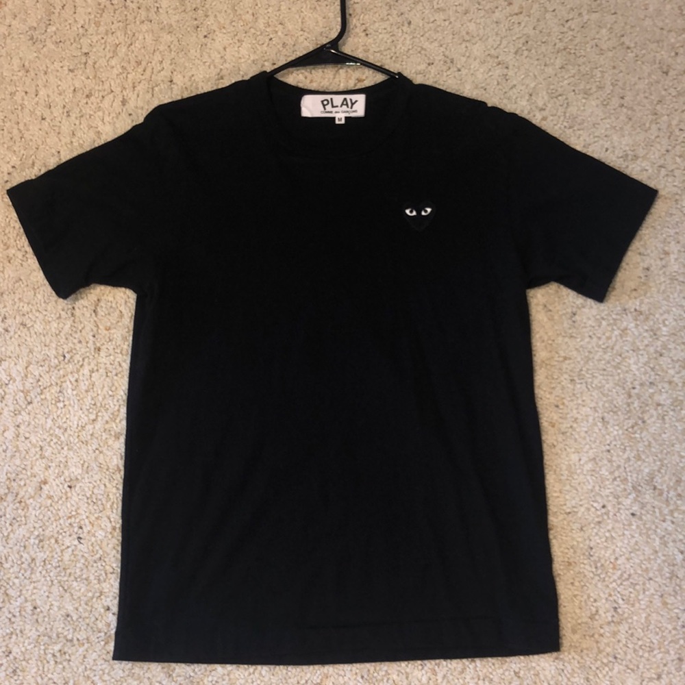 COMME des GARÇONS t-shirt